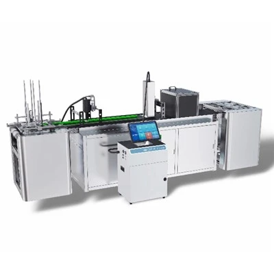 เครื่องพิมพ์อิงค์เจ็ทยูวีสีกล่องอาหารกลางวัน